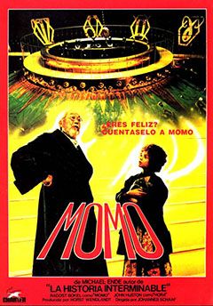 Momo - Película 1986