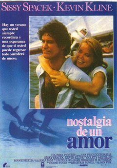 Nostalgia de amor - Película 1986