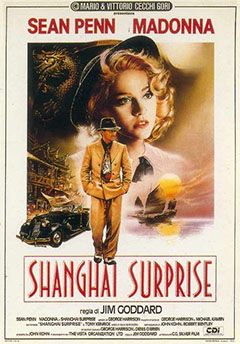Shanghai Surprise - Película 1986