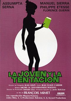 La joven y la tentación - Película 1986
