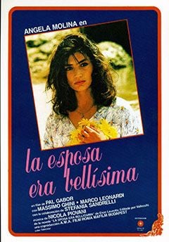 La esposa era bellísima - Película 1986