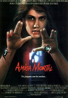 Amiga mortal - Película 1986