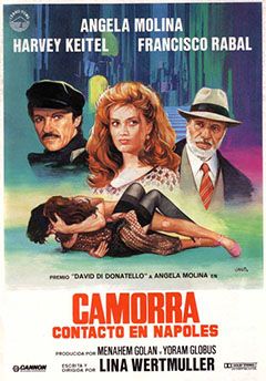 Camorra: Contacto en Nápoles - Película 1985
