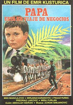 Papá está en viaje de negocios - Película 1985