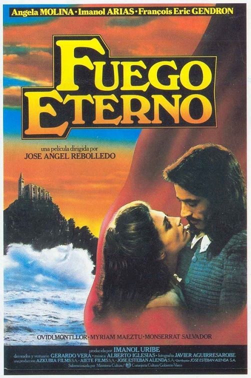 Fuego eterno - Película 1984