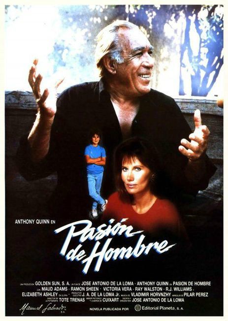 Pasión de hombre - Película 1989