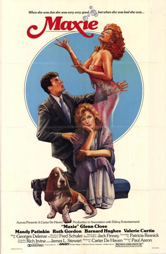 Maxie - Película 1985