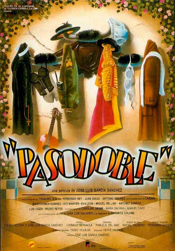 Pasodoble - Película 1988