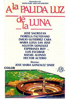 A la pálida luz de la luna - Película 1985