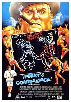 Porky''s contraataca - Película 1985