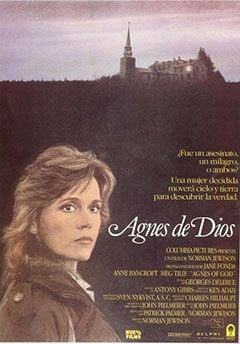 Agnes de Dios - Película 1985