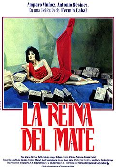 La reina del mate - Película 1985