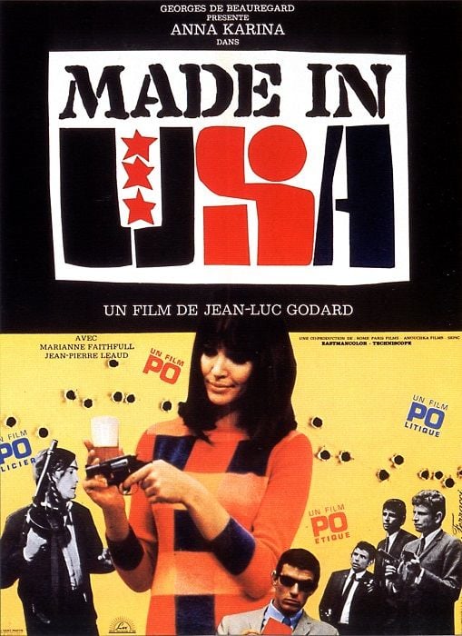 Made in USA - Película 1966