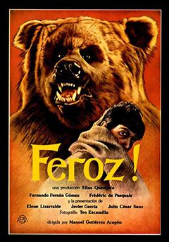 Feroz - Película 1983