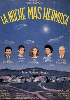 La noche más hermosa - Película 1983