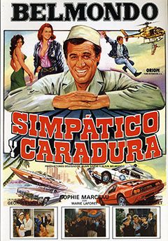 Simpático y caradura - Película 1984