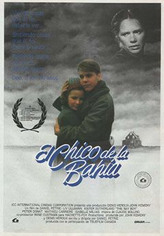 El chico de la bahía - Película 1984