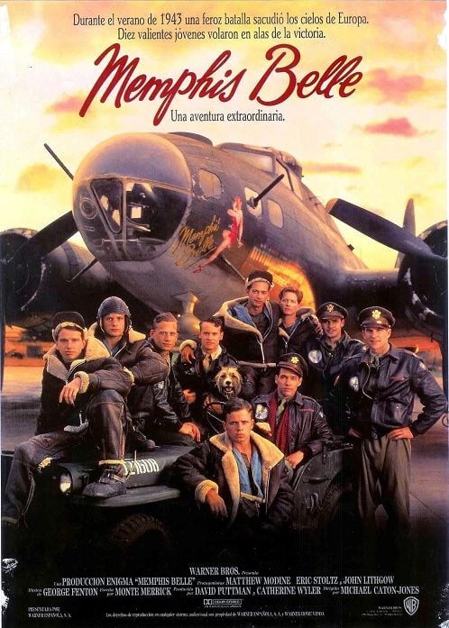 Memphis Belle - Película 1990