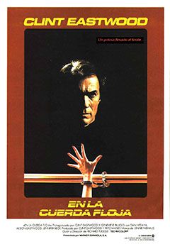 En la cuerda floja - Película 1984
