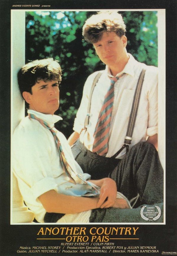 Otro país - Película 1984