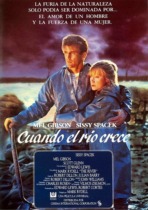 Cuando el río crece - Película 1984