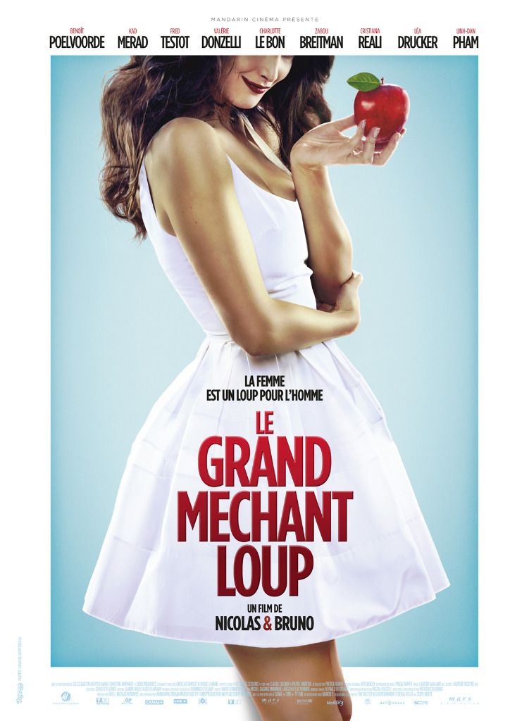 Le Grand Méchant Loup - Película 2013