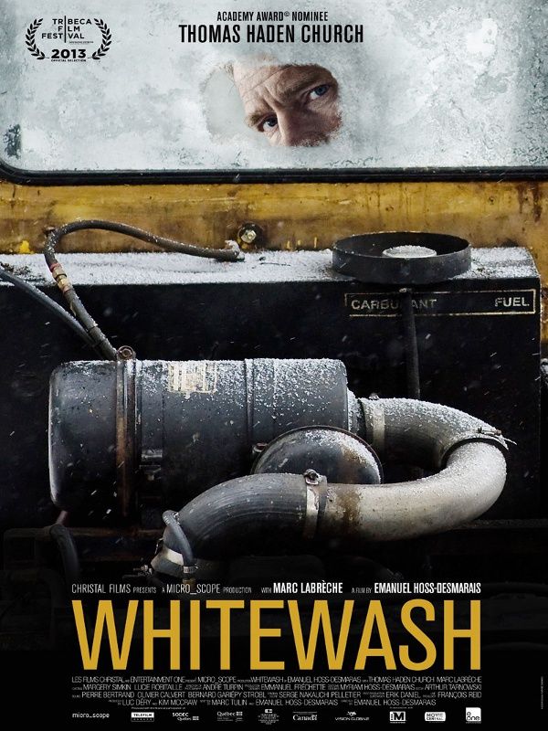 Whitewash - Película 2013