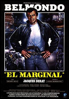 El Marginal - Película 1983