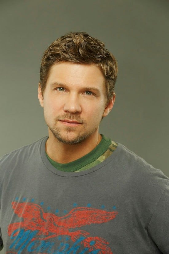 Foto de Marc Blucas Foto Marc Blucas