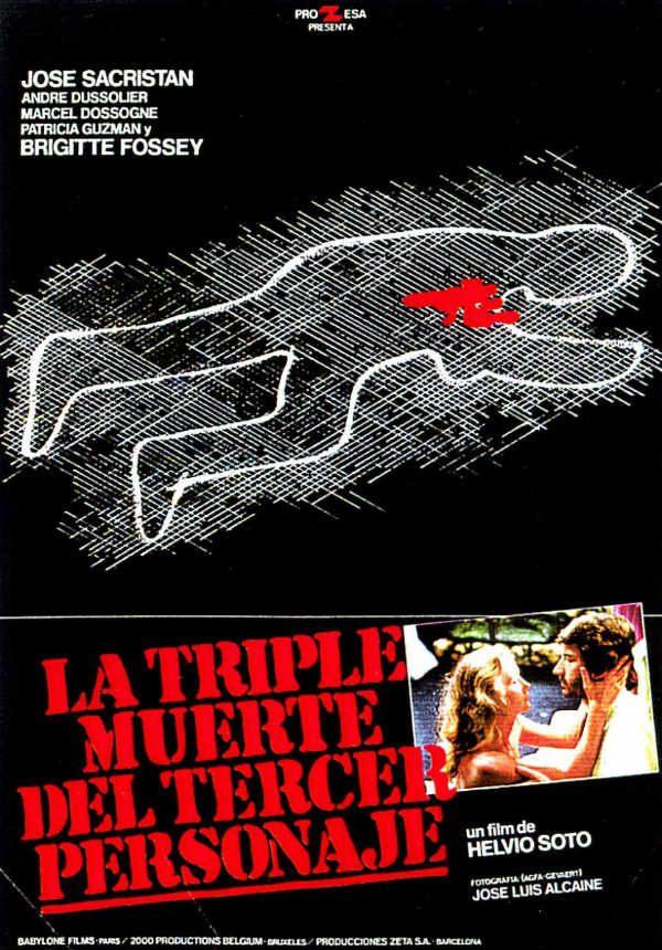 La triple muerte del tercer personaje - Película 1981