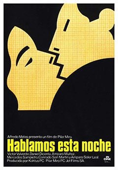 Hablamos esta noche - Película 1982
