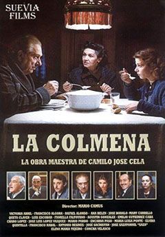 La colmena - Película 1982