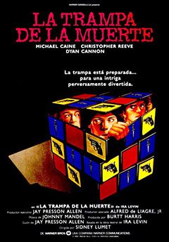 La trampa de la muerte - Película 1982
