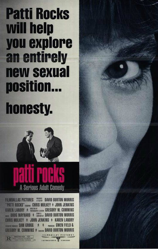 Patti Rocks - Película 1988