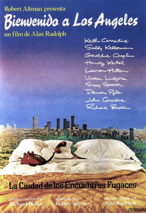 Bienvenido a Los Ángeles - Película 1976