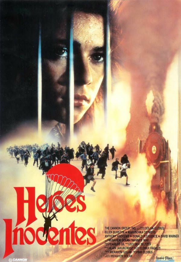 Héroes inocentes - Película 1988 - SensaCine.com