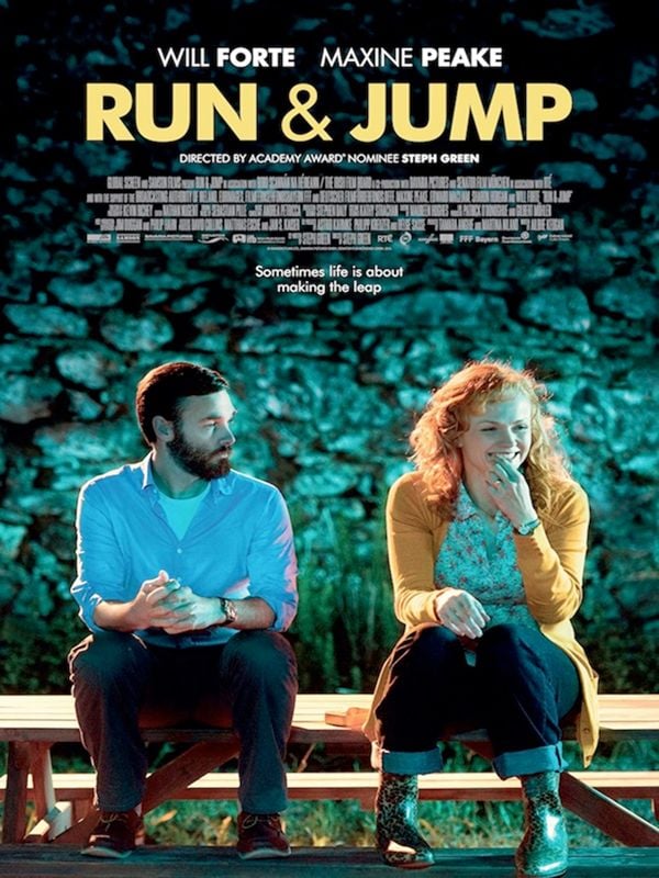 Run & Jump - Película 2013
