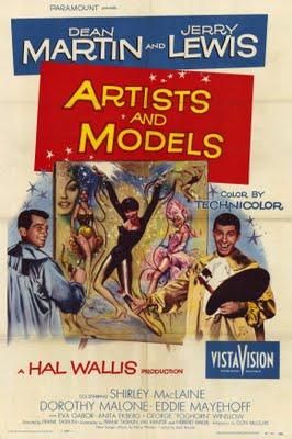 Cómicos en París - Película 1955