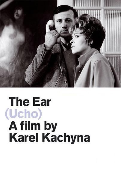 The ear - Película 1970