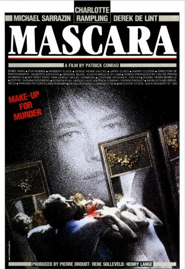 Maquillaje para matar - Película 1987