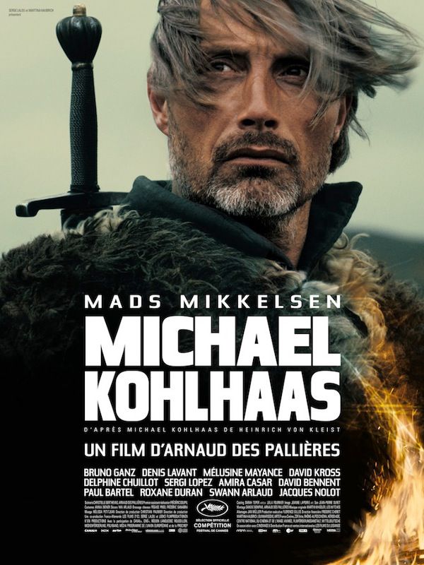 Age of Uprising The Legend of Michael Kohlhaas - Película 2013