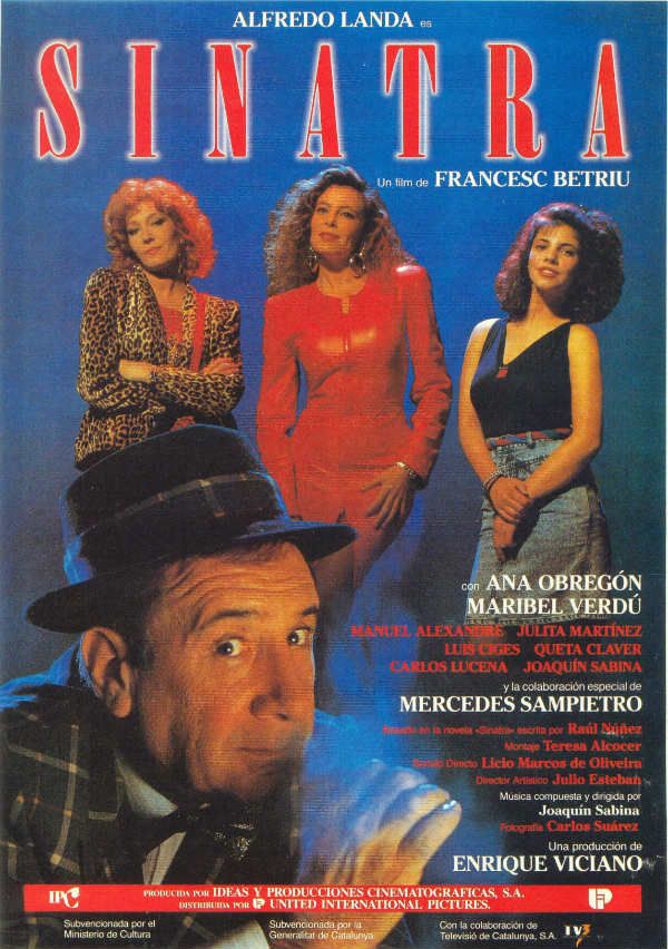 Sinatra - Película 1988