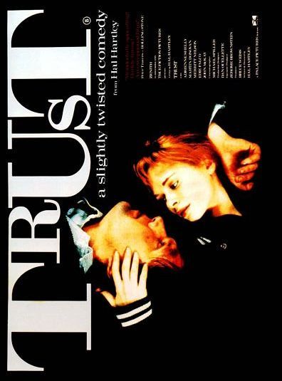 Trust (Confía en mí) - Película 1990