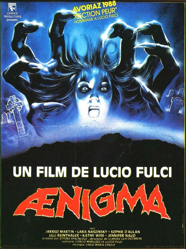 Aenigma - Película 1987