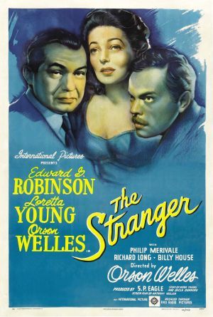 El extraño - Película 1946