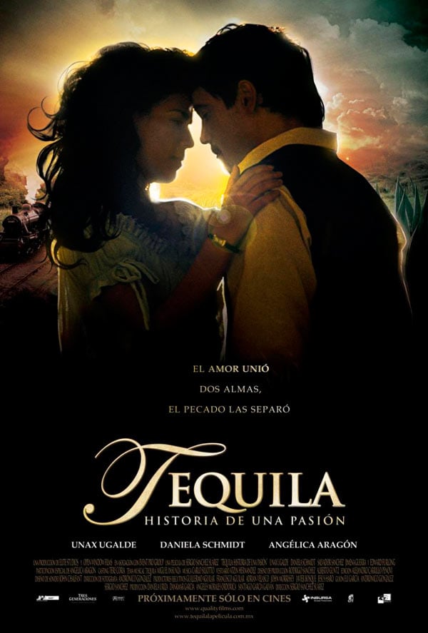 Tequila: Historia de una pasión - Película 2011 - SensaCine.com