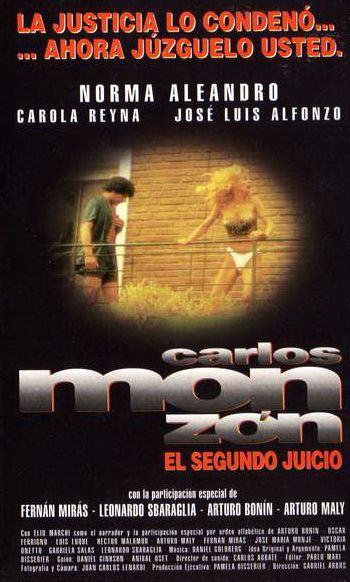 Carlos Monzón, el segundo juicio - Película 1996