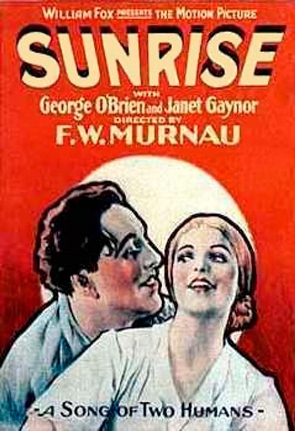 Amanecer - Película 1927