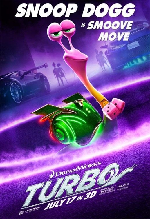 Cartel de la película Turbo Foto 34 por un total de 68