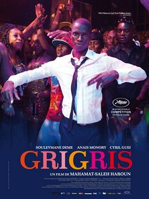 Grigris - Película 2013